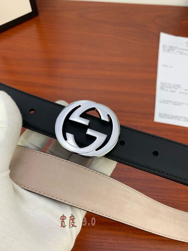 グッチベルト激安側面デザイン